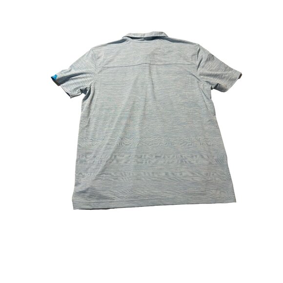 Oakley Gravity O Hydrolix Polo Shirt Men's Size Extra Large Moisture Wicking Com - Picture 5 of 9